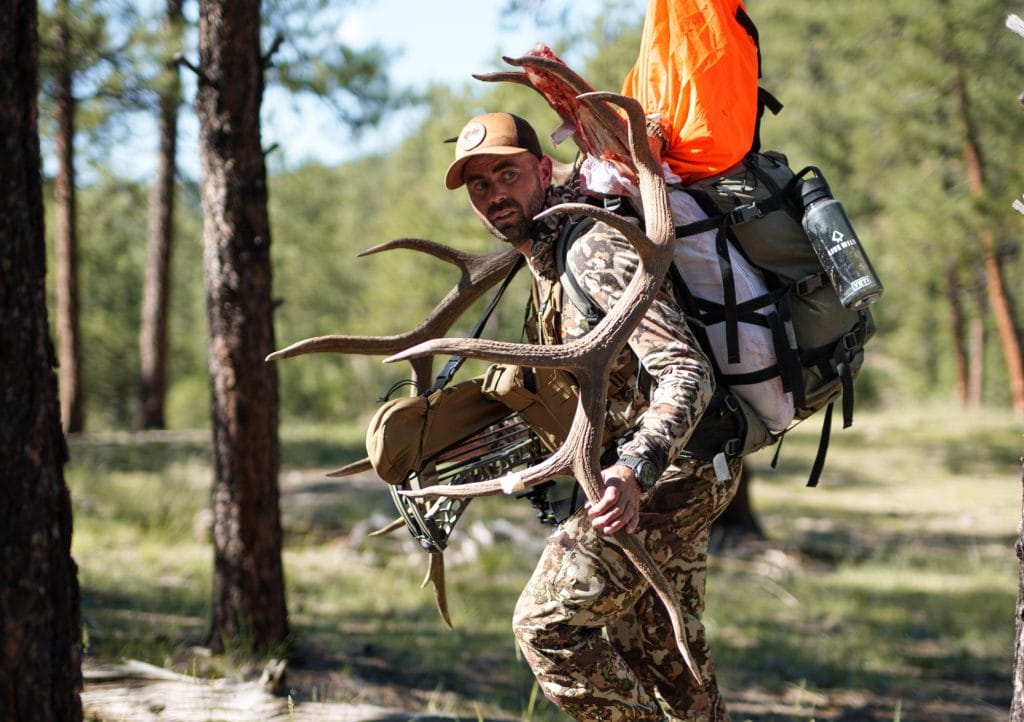 remi warren elk hunting