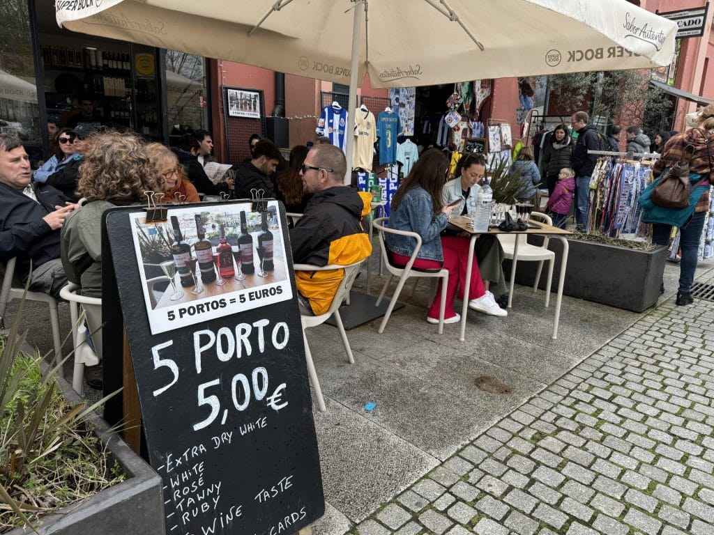 Visitors can tour some of the dozens of port houses in Vila Nova de Gaia, such as Cálem or Fonseca. Daily tours educate a new generation about port wine’s history; afterward, they can stop by the tasting room to try styles from white to tawny.