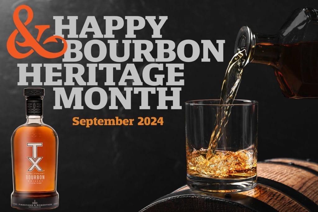 bourbon heritage month