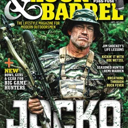 Former NAVY Seal turned media titan Jocko Willink graces the cover of Hook & Barrel Magazine.