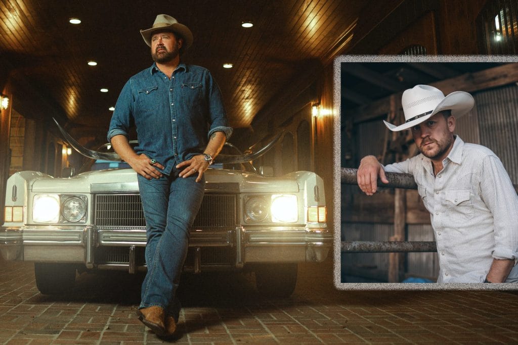 Randy Houser & Justin Moore Join Forces For “Country Round Here Tonight”