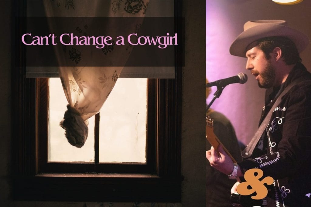 Evan Ogden Drops Second Single "Can't Change A Cowgirl" From Upcoming EP