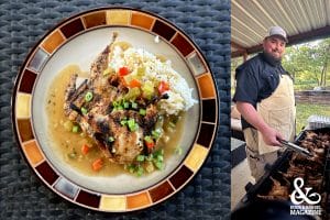 quail etoufee recipe