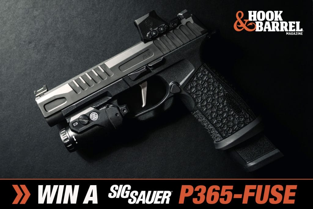 sig sauer p365 fuse giveaway