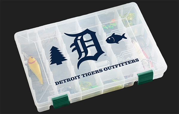 detroit tigers tackle box