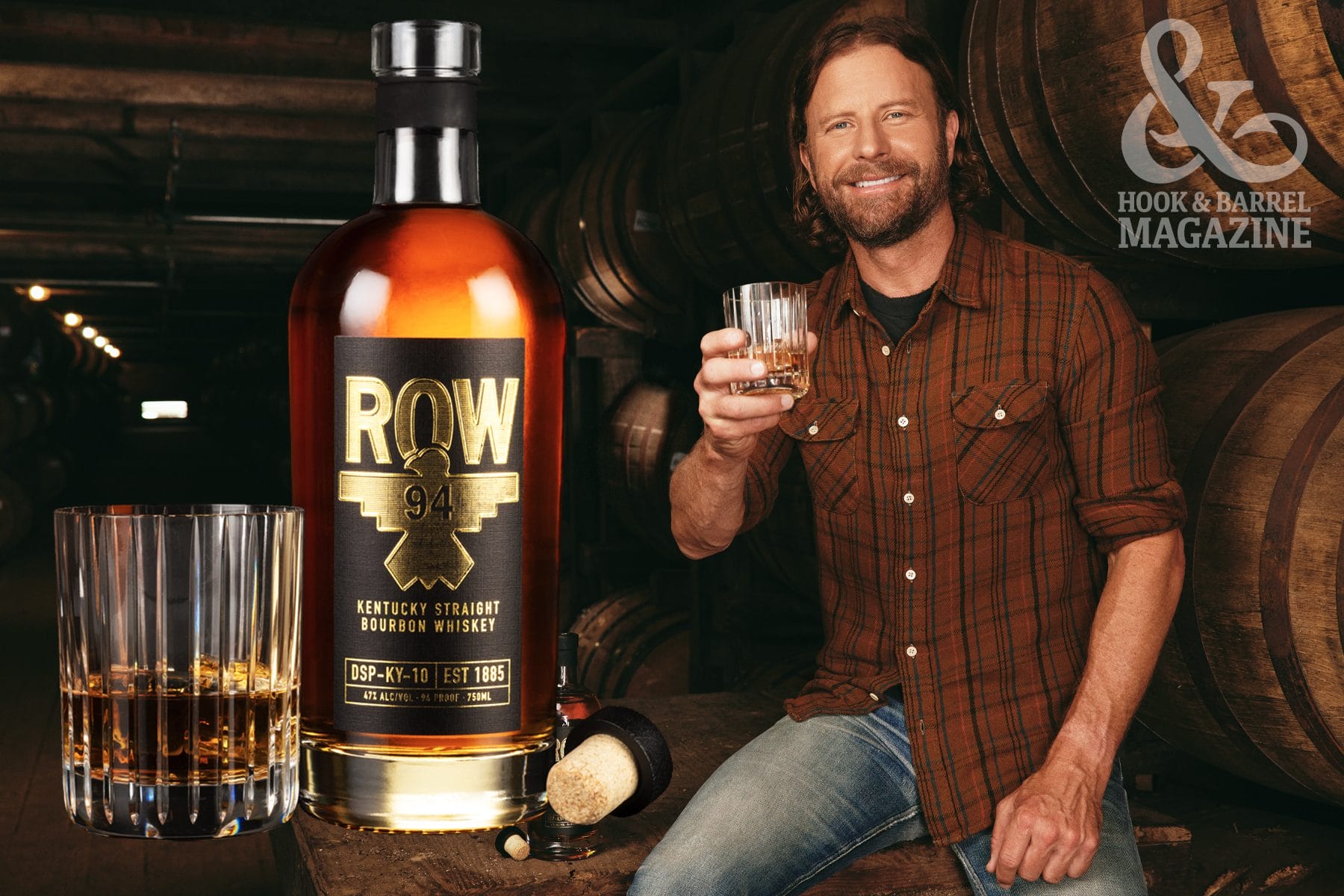 Dierks Bentley Row 94 Whiskey