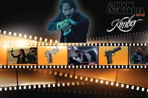 kimber guns in movies