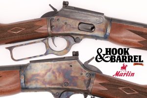 Bobby Tyler Custom Marlin 1894 .357 Mag