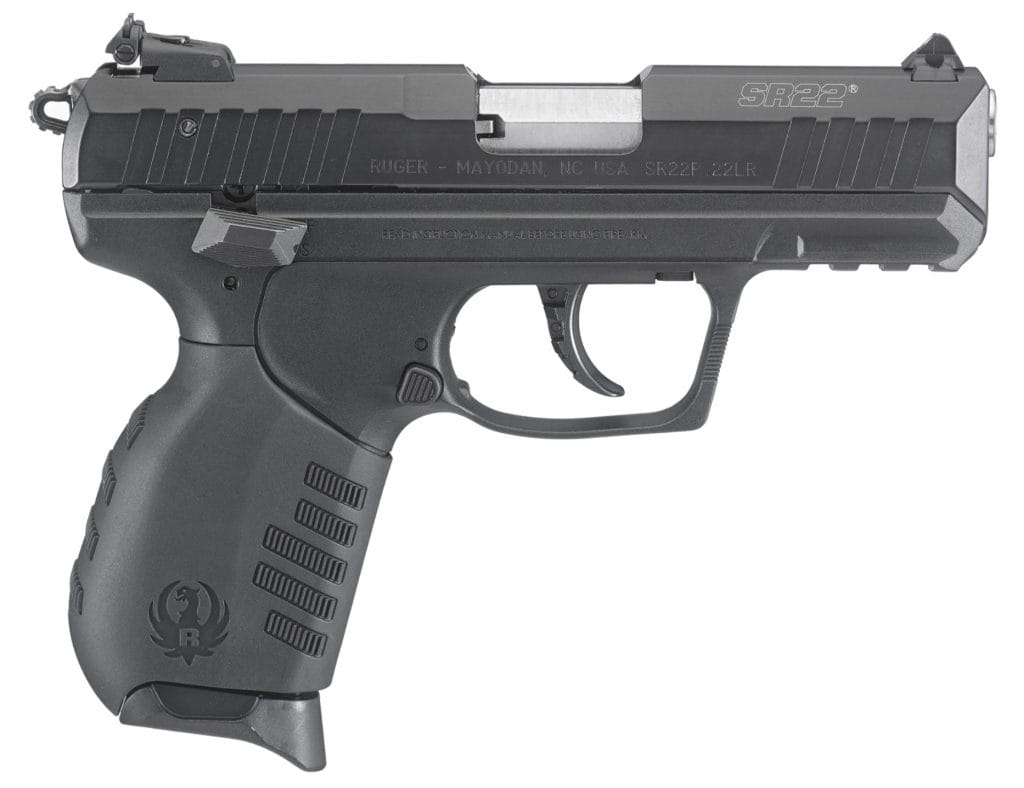 Ruger SR22 