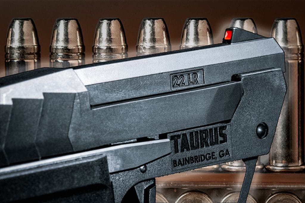 Taurus 22TUC