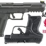 low recoil ruger handguns