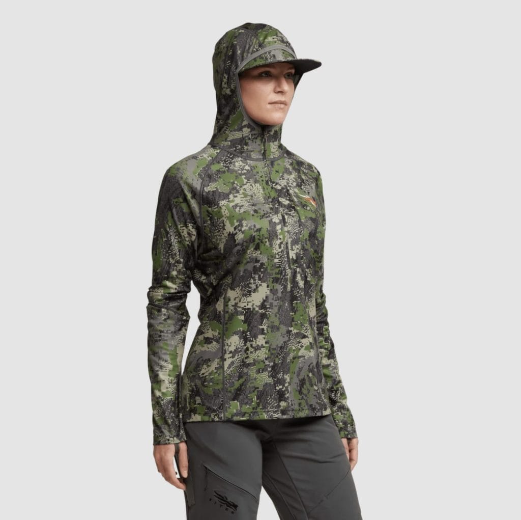 SITKA Gear’s Core Lightweight Hoodie 