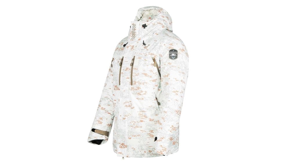 FORLOH Men’s Expedition Parka 