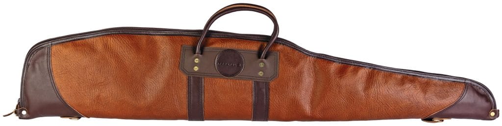 Federal/Duluth Pack Bison Leather Rifle Case 