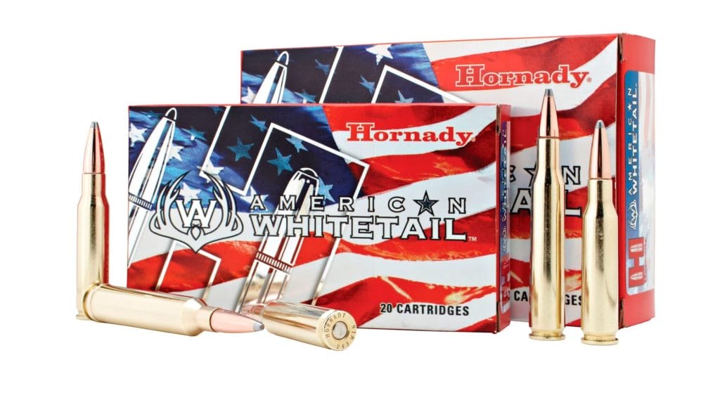 Hornady American Whitetail 