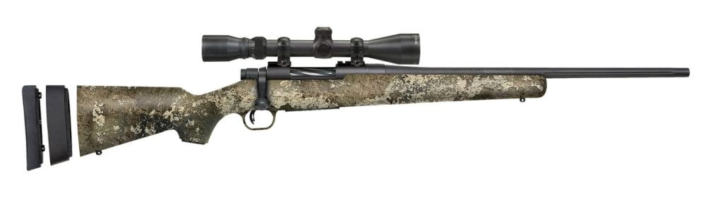 Mossberg Patriot Super Bantam 