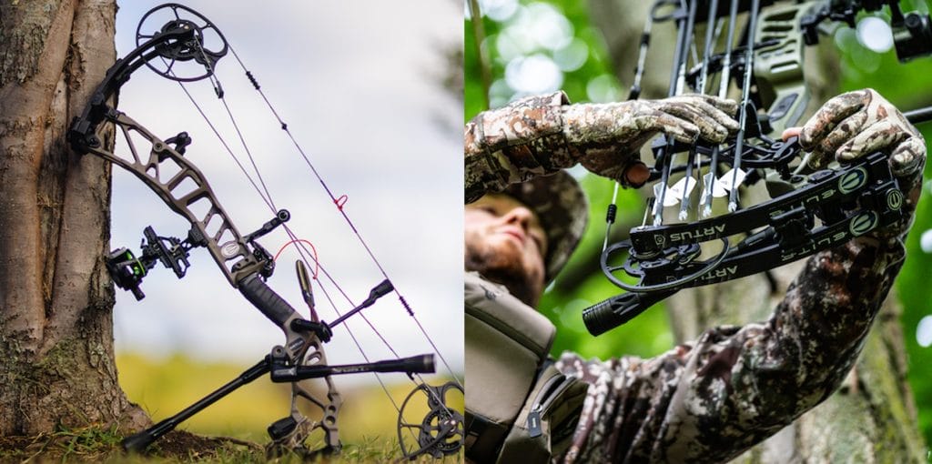 Elite Archery Releases Short Axle-To-Axle Bow