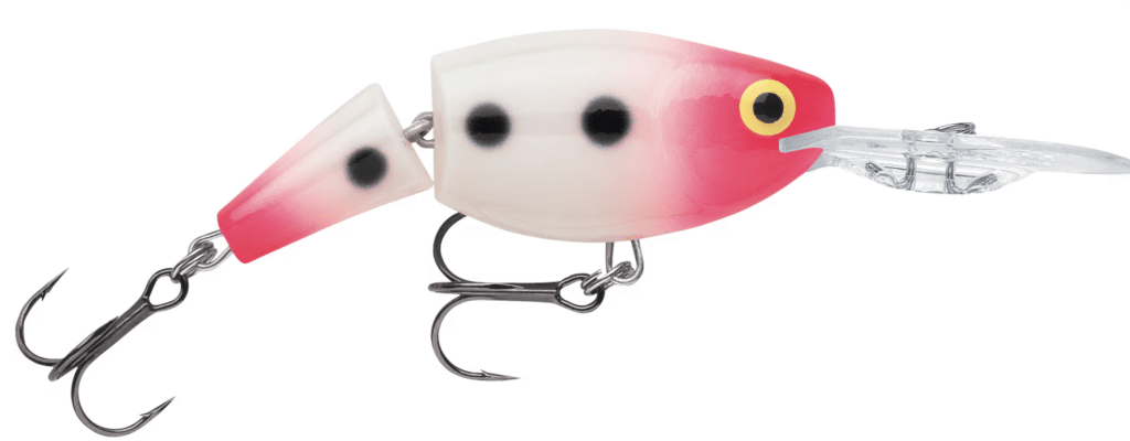 Rapala: Jointed Shad Rap 