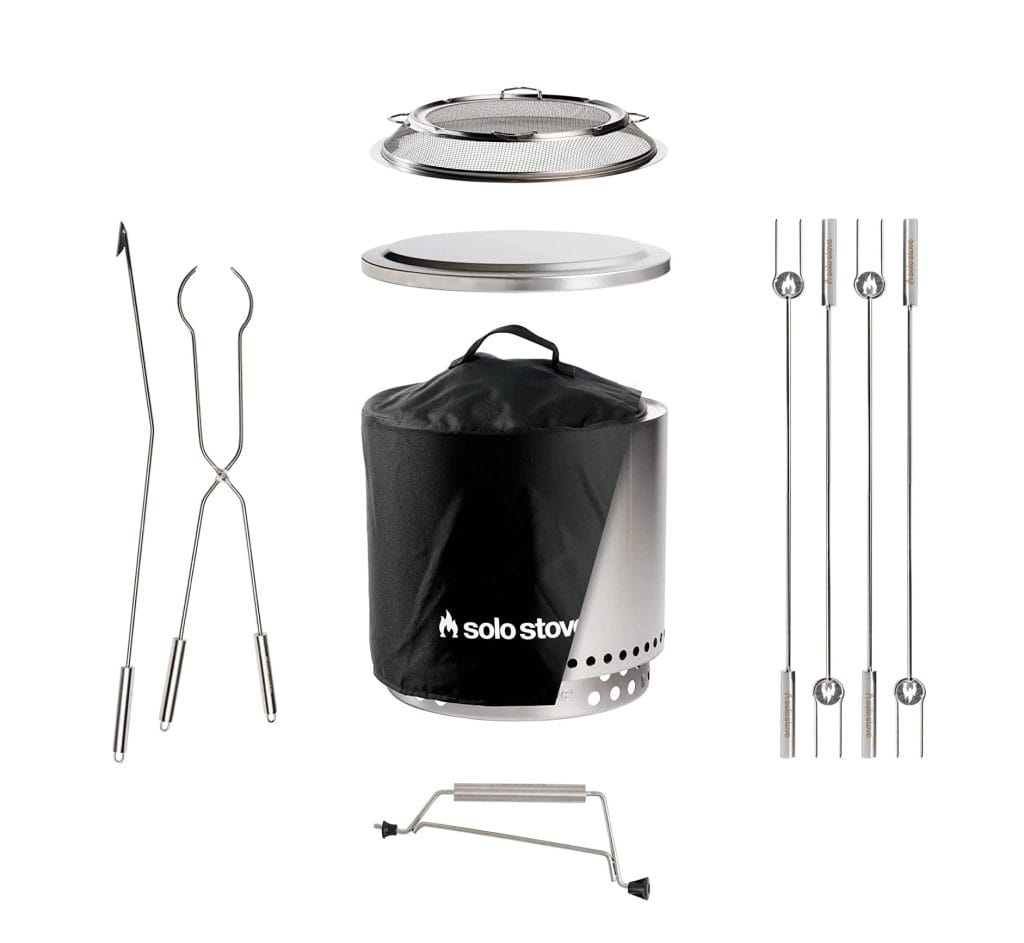 Solo Stove Ranger Ultimate Bundle 2.0 