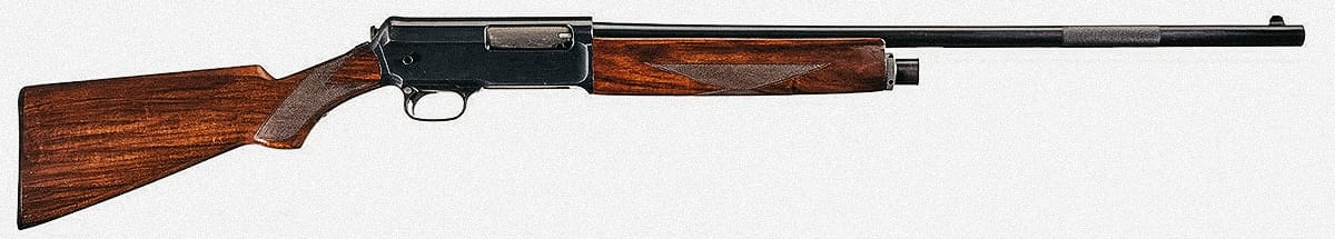 winchester model 1911 semi-auto shotgun