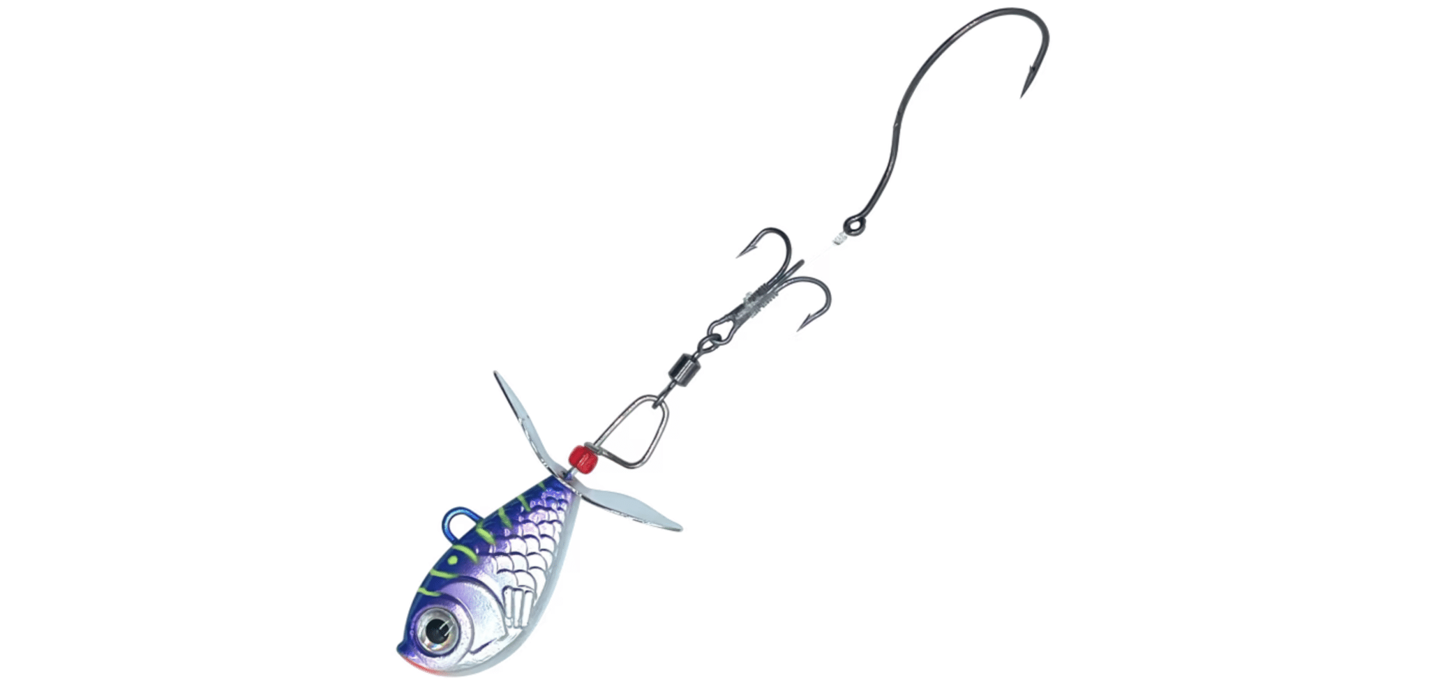 Cabelas: Walleye Nation Death Rig Jig 