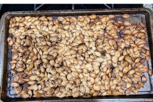 cajun pumpkin seeds recipe