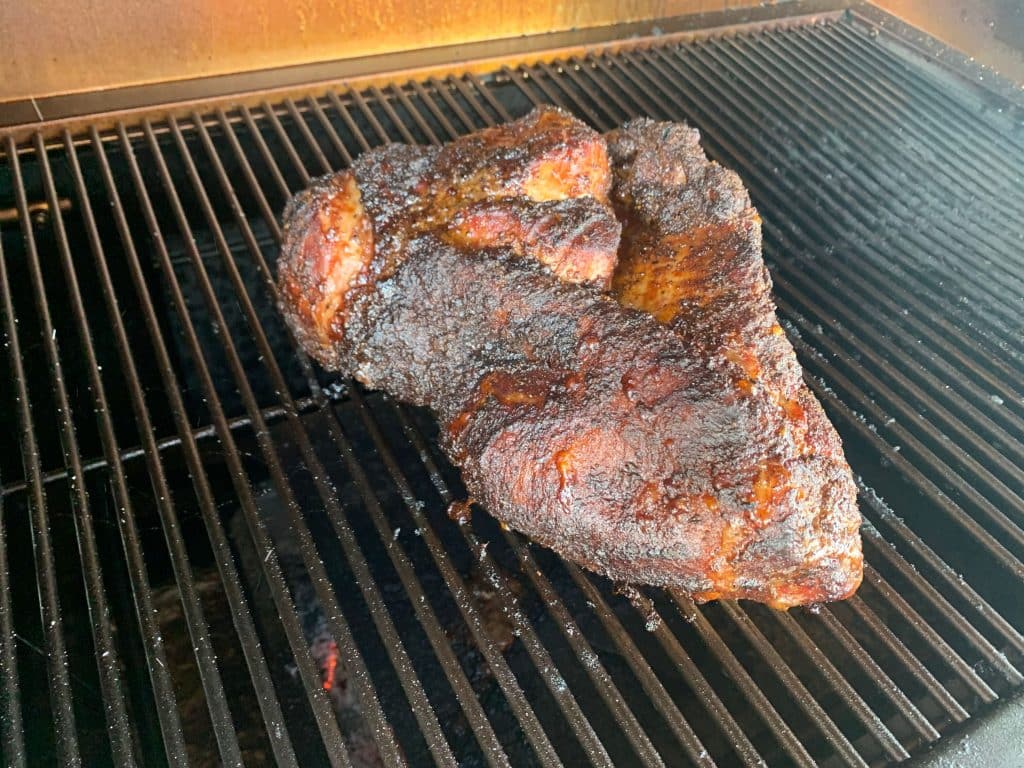 pork shoulder