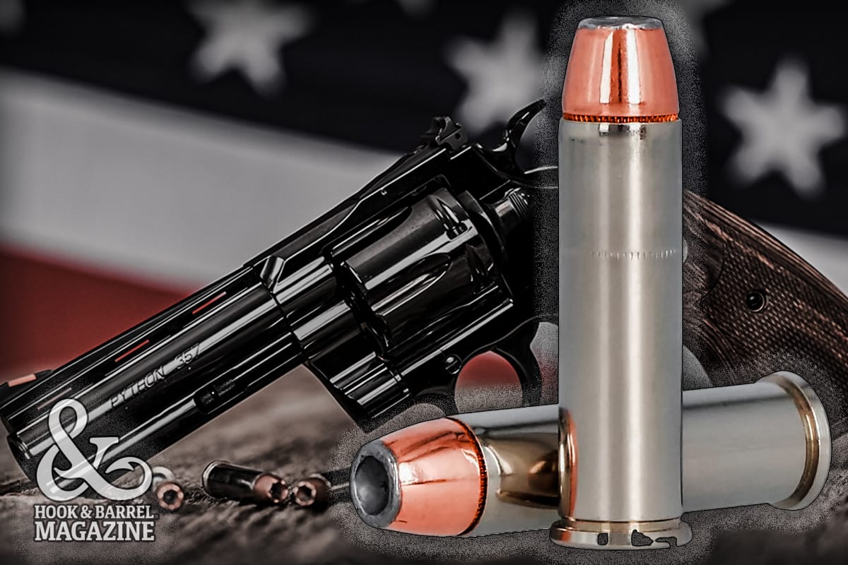 .357 Magnum: The First of the Magnums