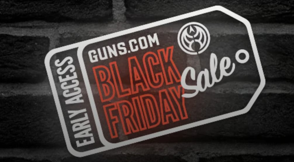 guns.com black friday sale