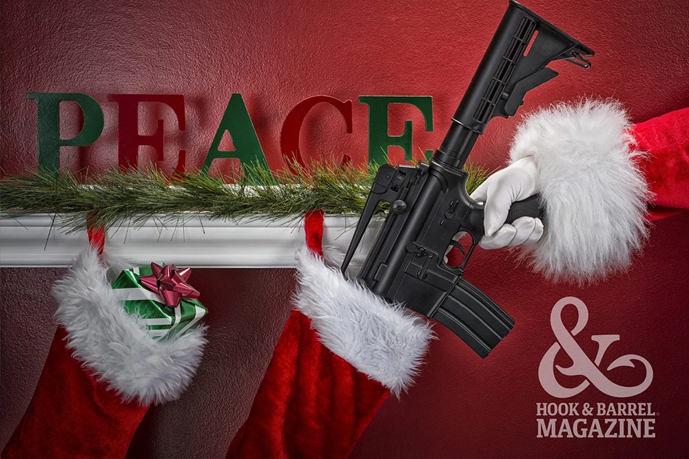 Best Gifts For Gun Lovers: A Hook & Barrel Christmas List