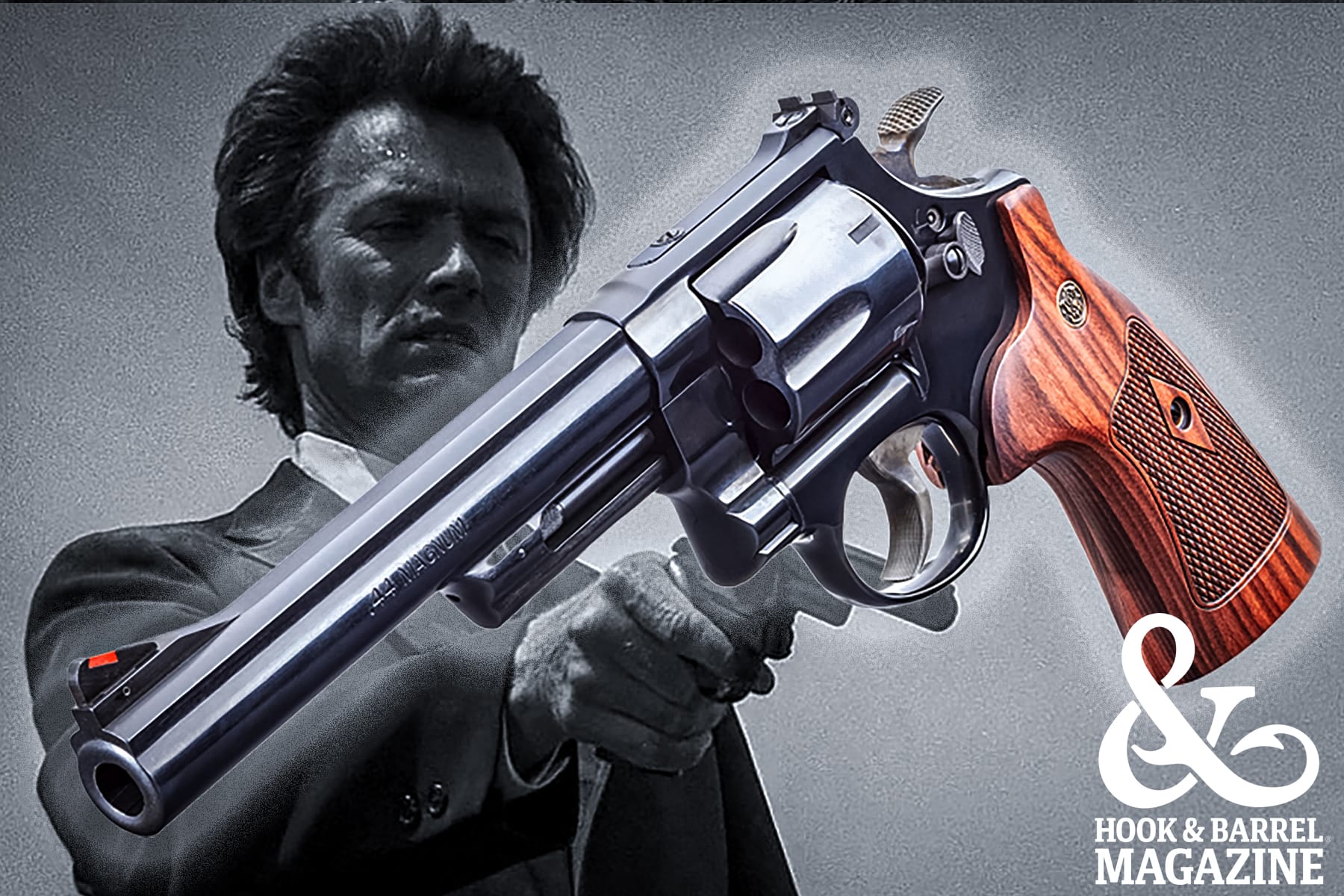 Clint Eastwood’s Most Famous Gun: Dirty Harry’s S&W Model 29