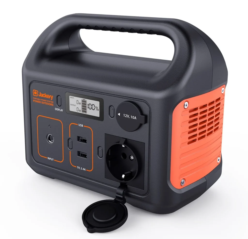 Jackery Portable Power Station Explorer 500 