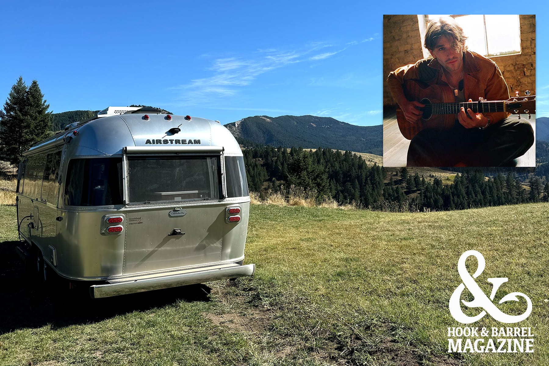 Musician Jonah Kagen on Van Life 