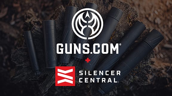 guns.com and silencer central