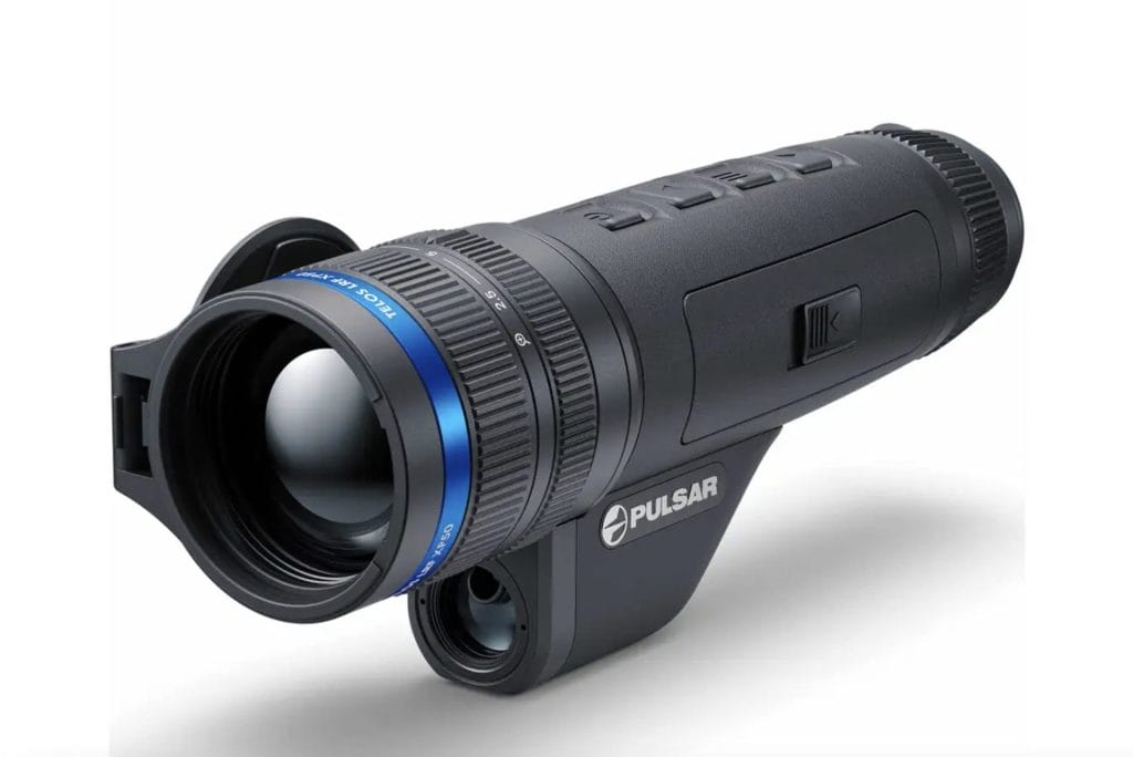 Pulsar Telos LRF XP50 Thermal Monocular