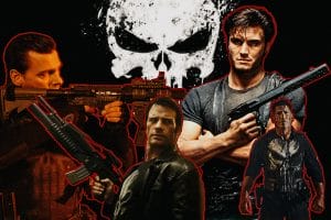 guns of the punisher