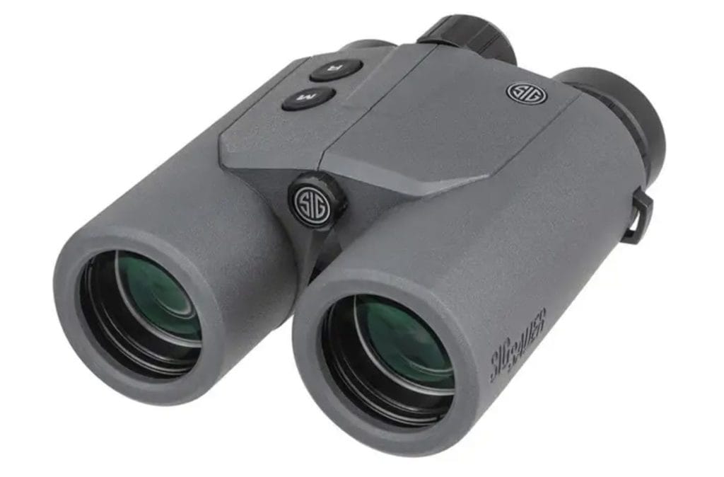 SIG SAUER Rangefinding Binocular