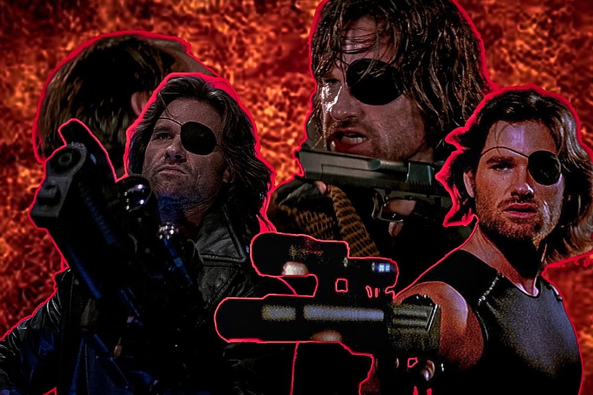 The Guns of Snake Plissken