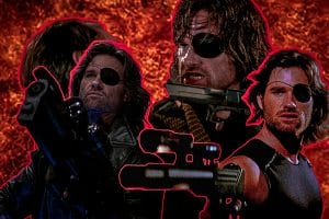 guns of Snake Plissken