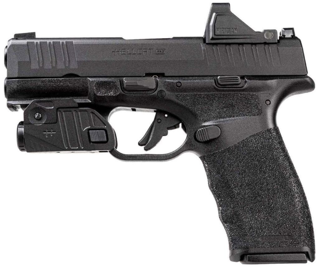 Springfield Armory Hellcat Pro OSP