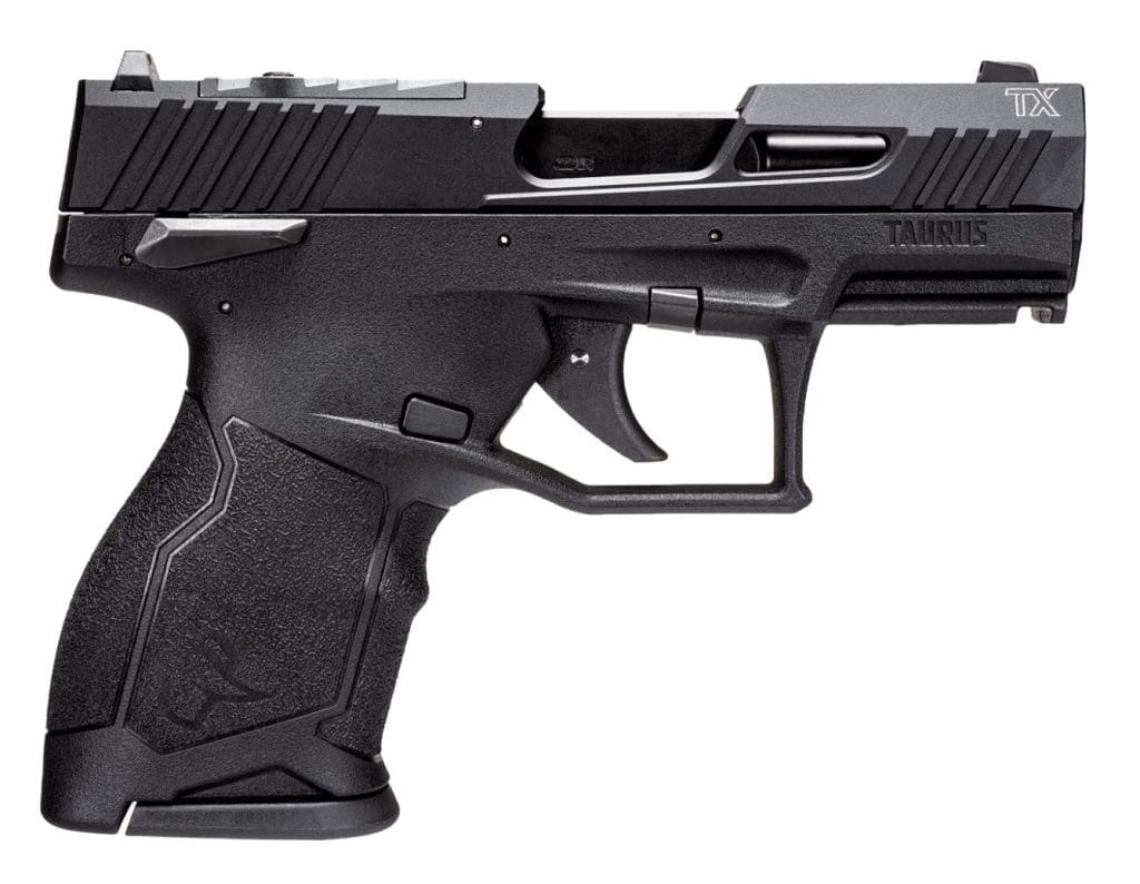 Taurus TX22 Compact Rimfire