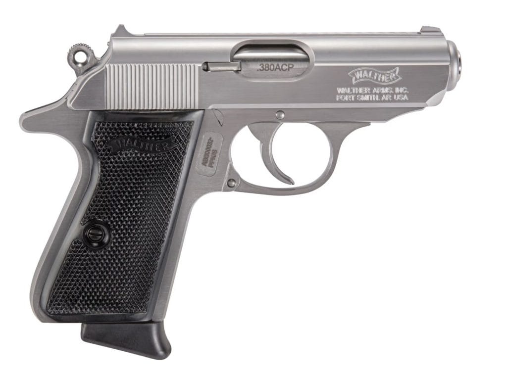 Walther PPK/S