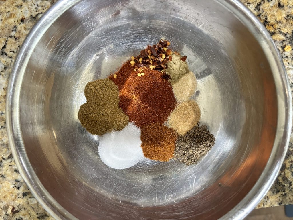 make your own taco seasoning